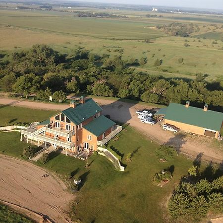 Comstock Premier Lodge LLC Sargent Exteriör bild