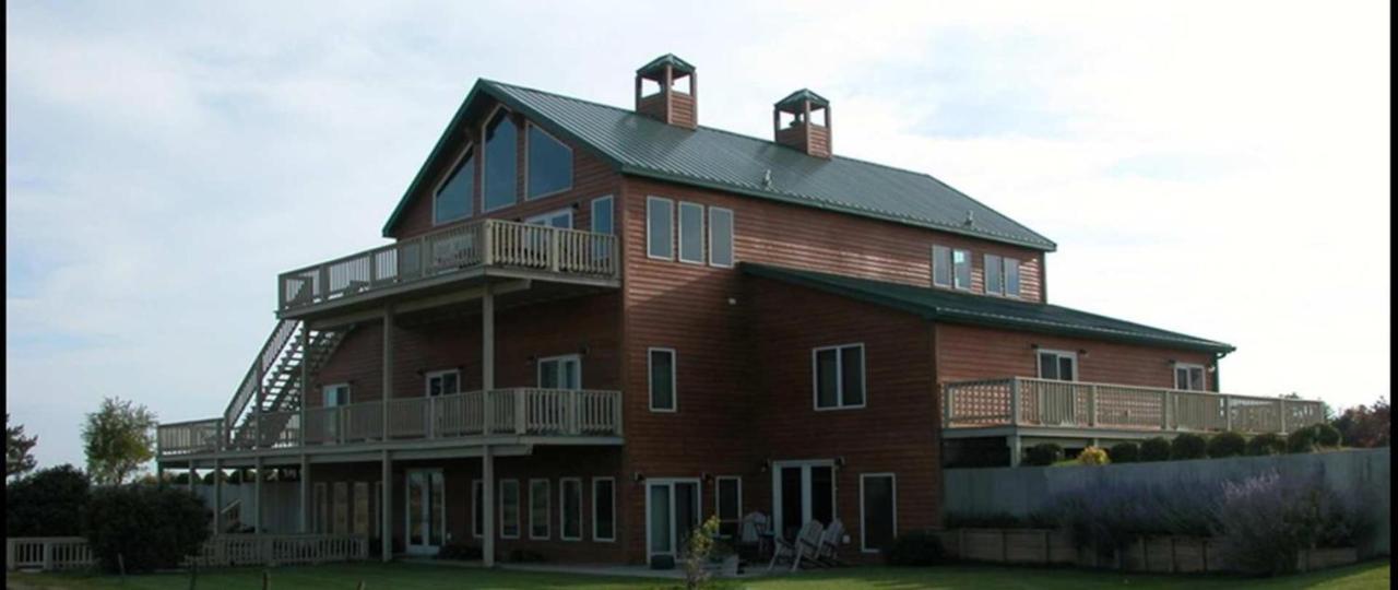 Comstock Premier Lodge LLC Sargent Exteriör bild