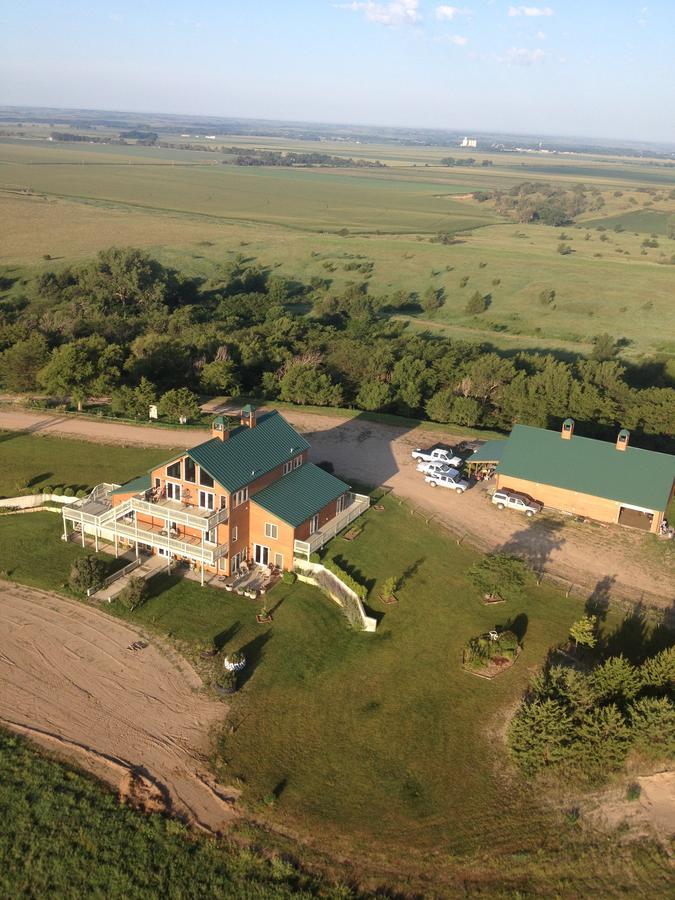 Comstock Premier Lodge LLC Sargent Exteriör bild