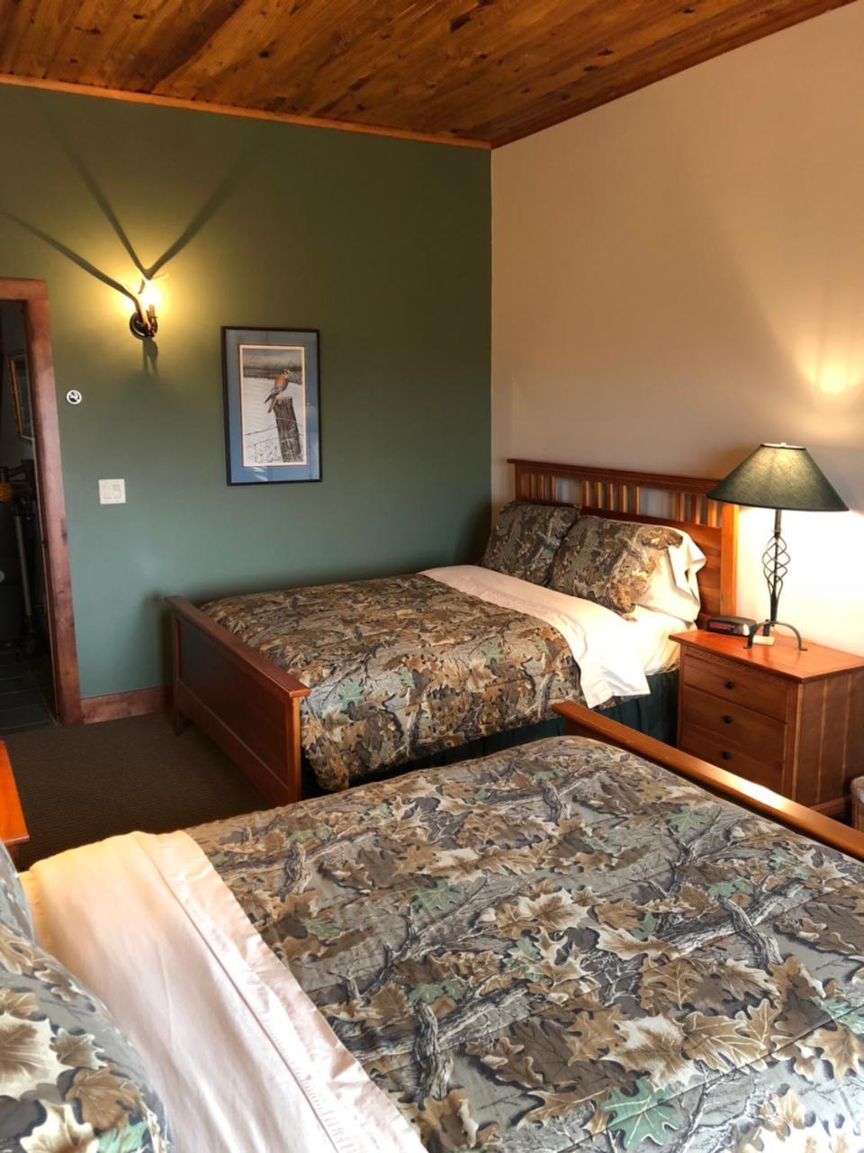 Comstock Premier Lodge LLC Sargent Exteriör bild