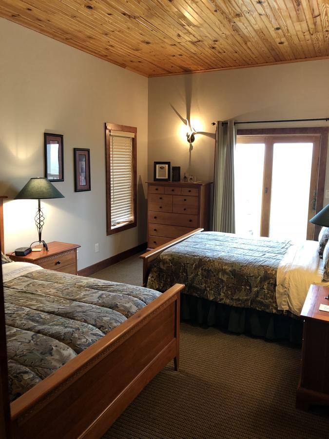 Comstock Premier Lodge LLC Sargent Exteriör bild