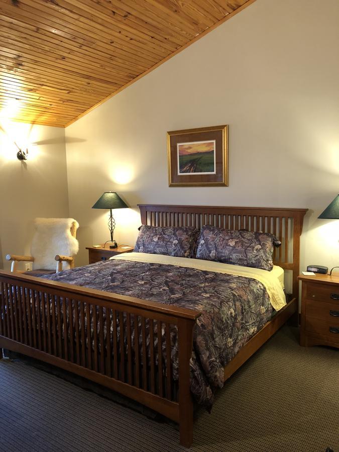 Comstock Premier Lodge LLC Sargent Exteriör bild