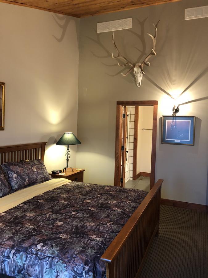 Comstock Premier Lodge LLC Sargent Exteriör bild