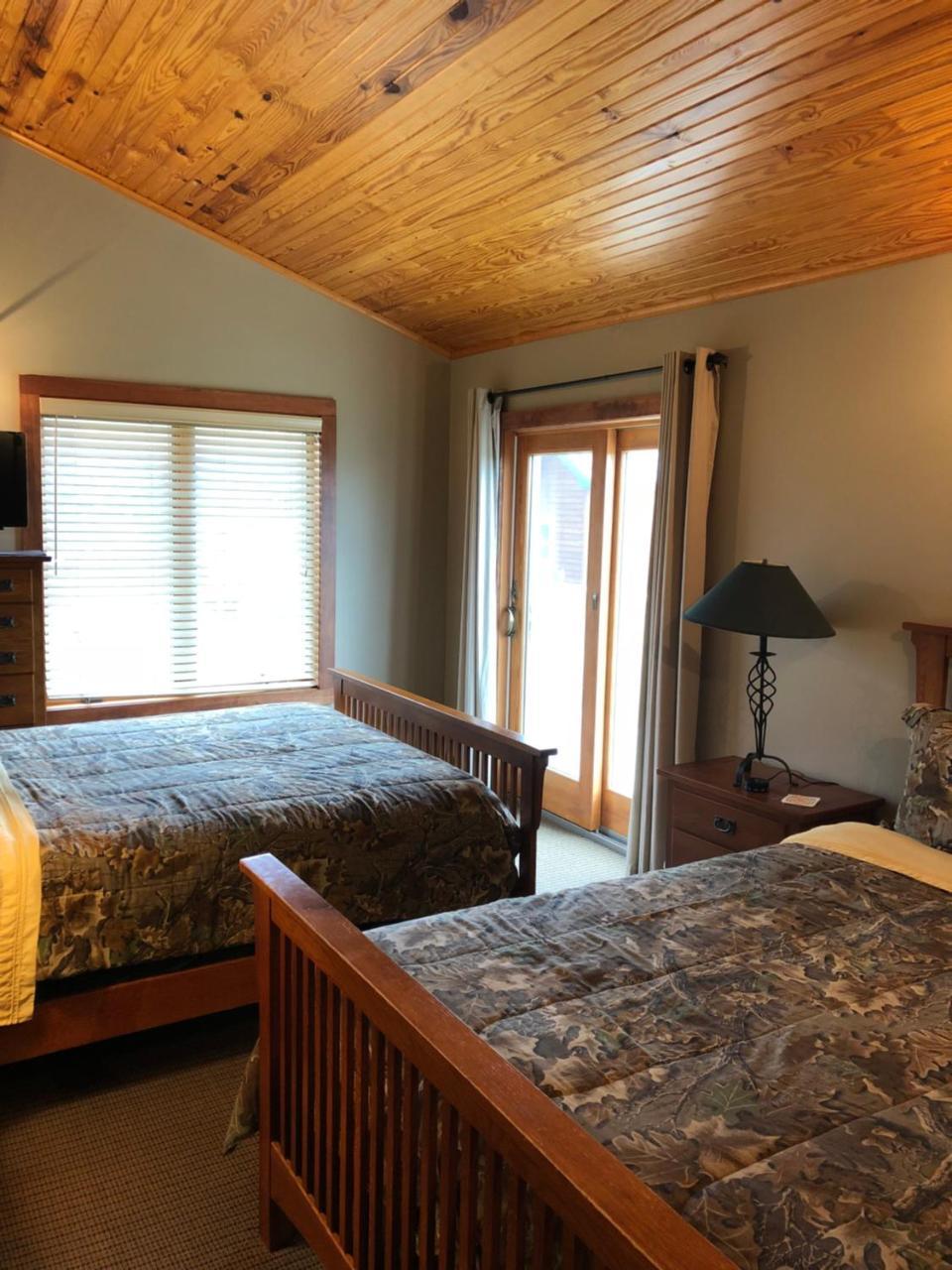 Comstock Premier Lodge LLC Sargent Exteriör bild