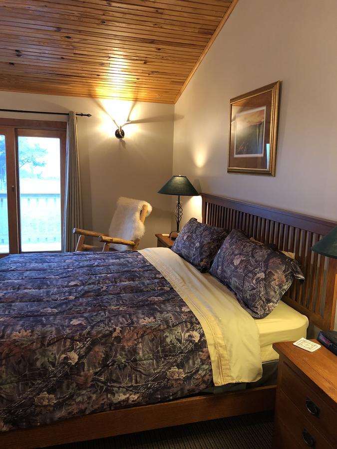 Comstock Premier Lodge LLC Sargent Exteriör bild