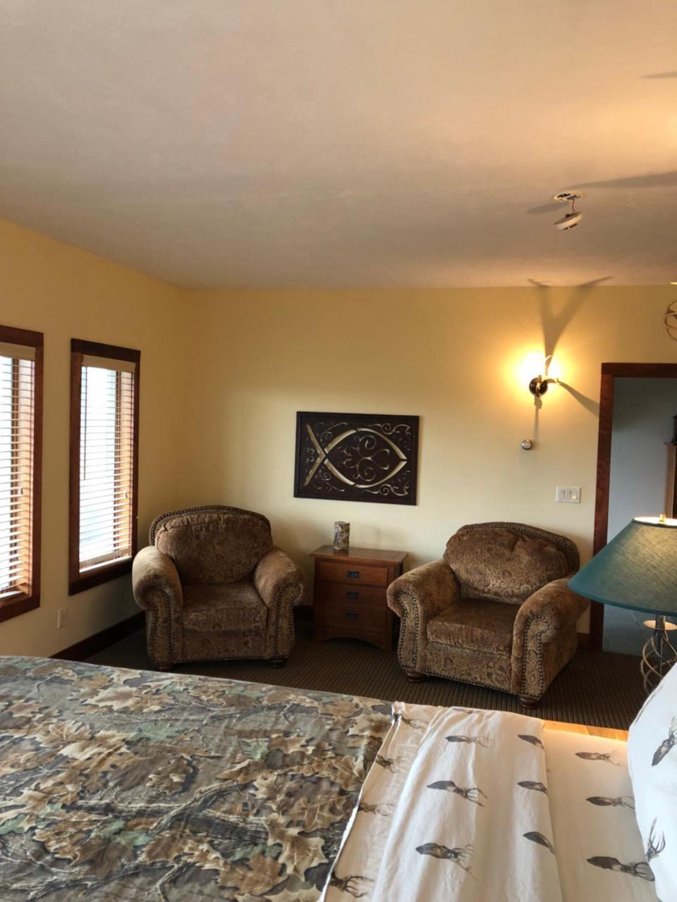 Comstock Premier Lodge LLC Sargent Exteriör bild