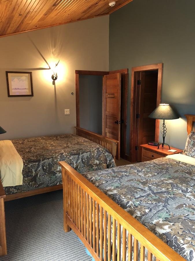 Comstock Premier Lodge LLC Sargent Exteriör bild
