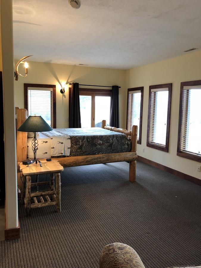 Comstock Premier Lodge LLC Sargent Exteriör bild
