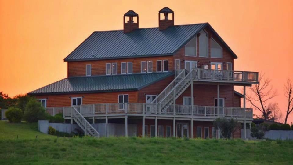 Comstock Premier Lodge LLC Sargent Exteriör bild