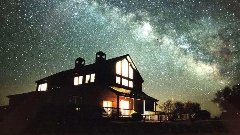 Comstock Premier Lodge LLC Sargent Exteriör bild