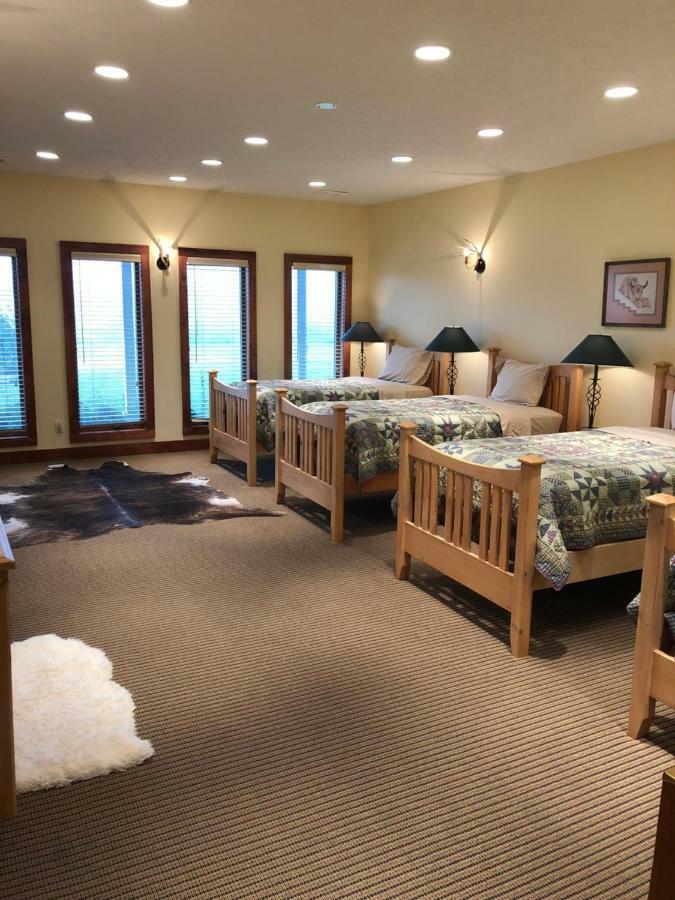 Comstock Premier Lodge LLC Sargent Exteriör bild