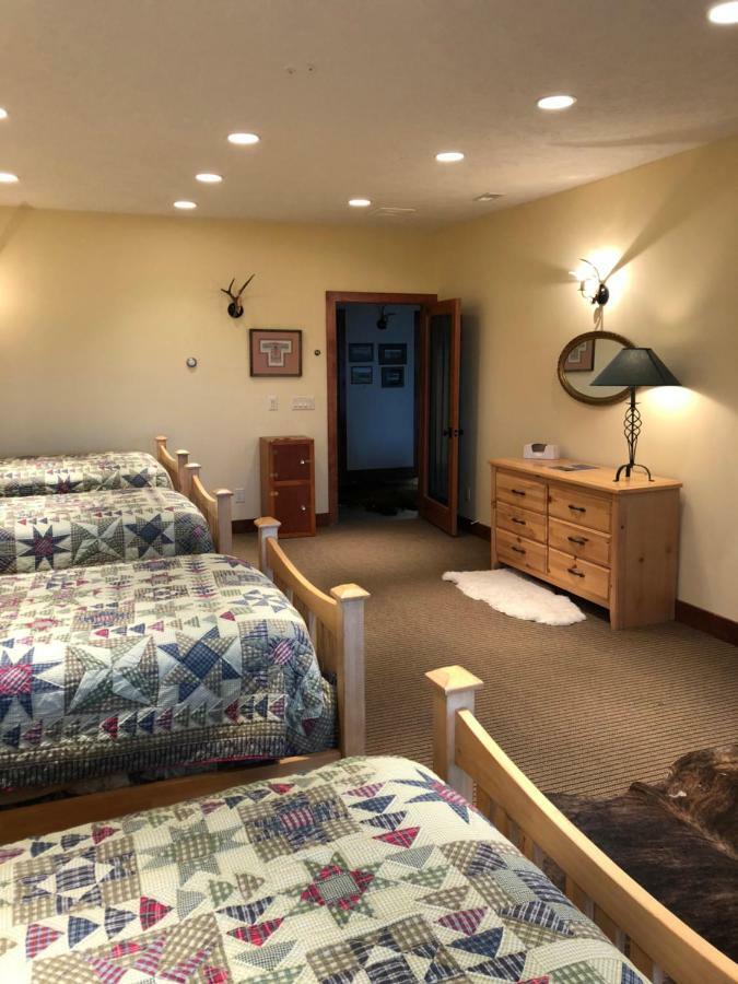 Comstock Premier Lodge LLC Sargent Exteriör bild