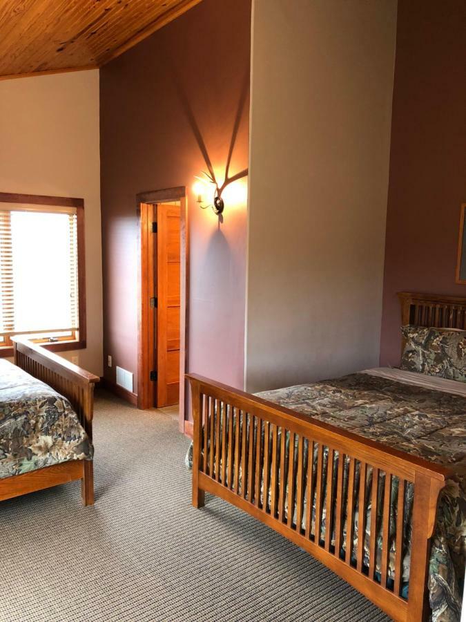 Comstock Premier Lodge LLC Sargent Exteriör bild