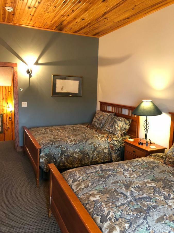 Comstock Premier Lodge LLC Sargent Exteriör bild