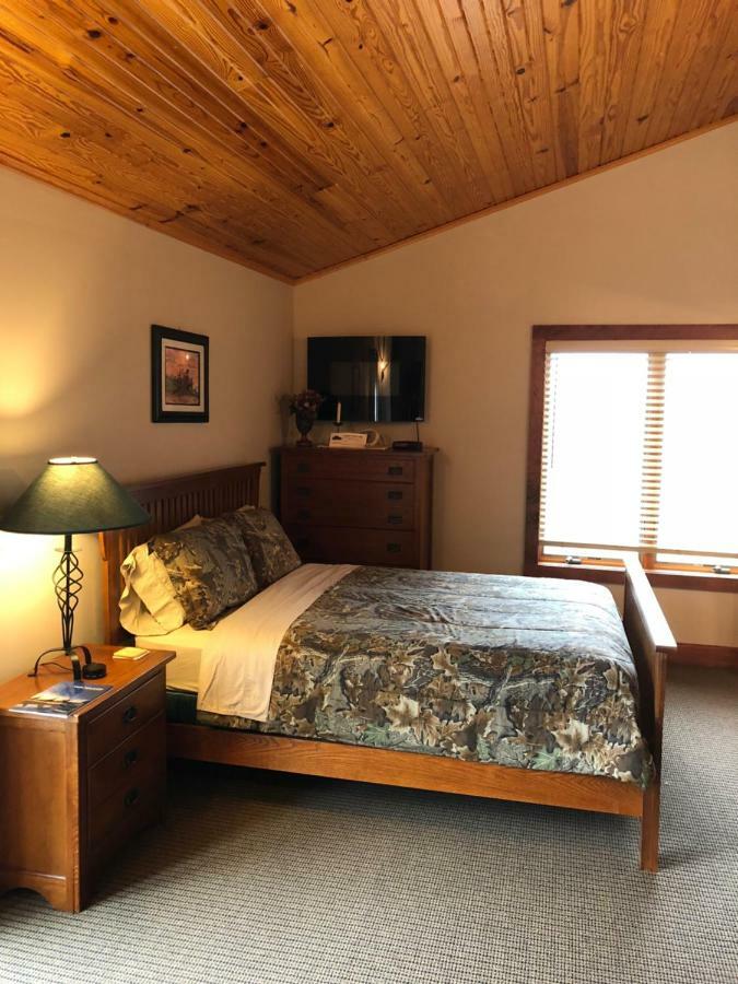Comstock Premier Lodge LLC Sargent Exteriör bild